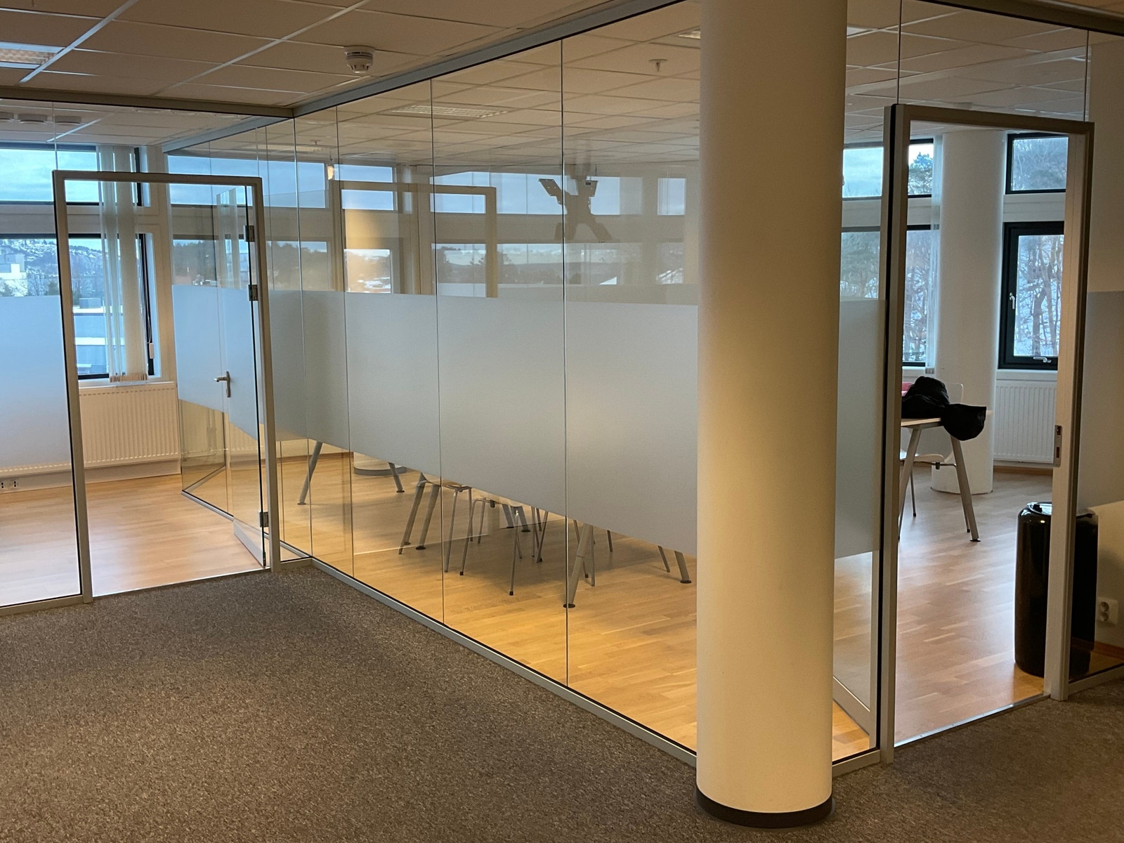 5. etg - 136 m2 BTA Galleribilde