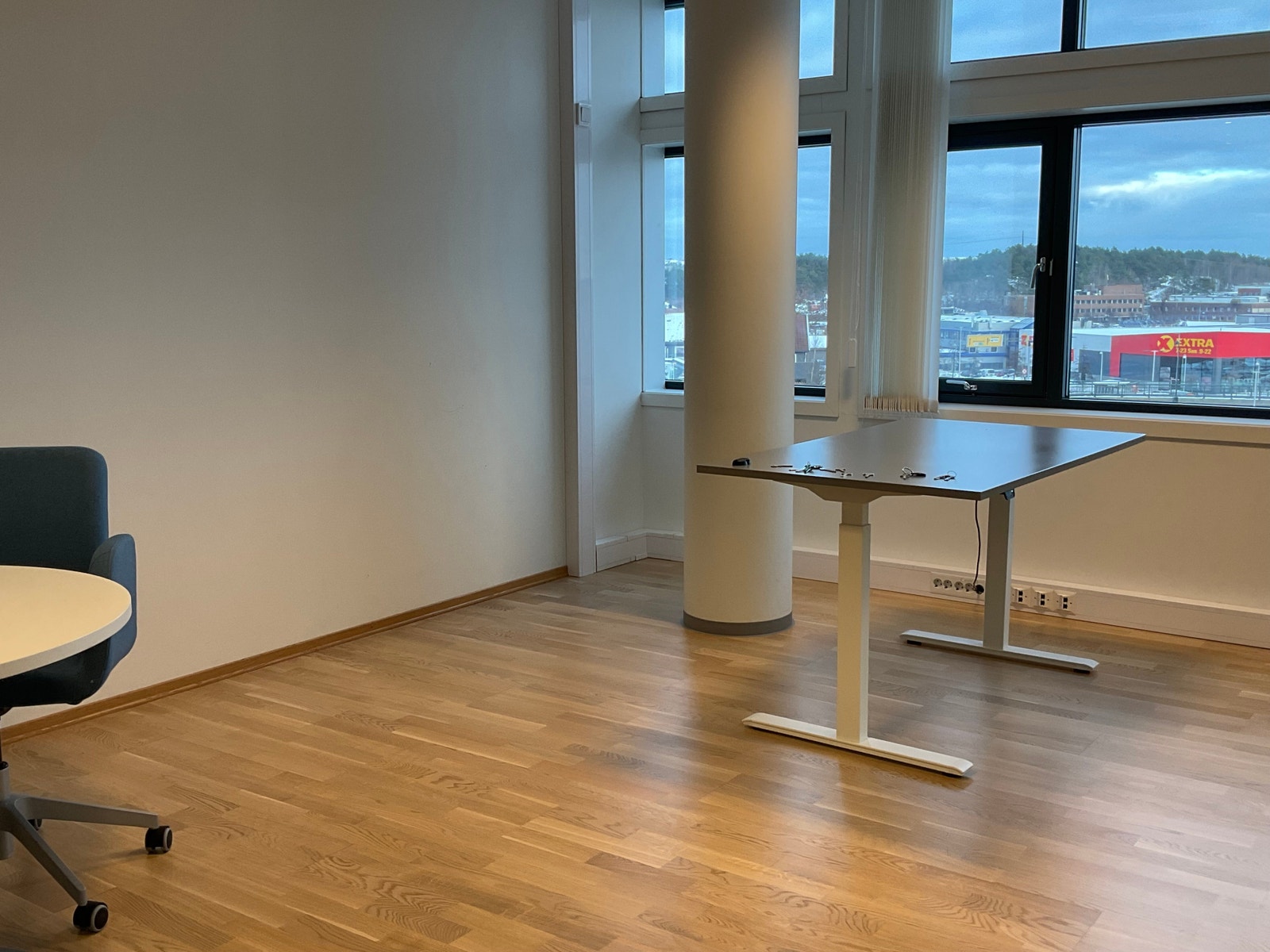 Det største kontoret - 5. etg Galleribilde