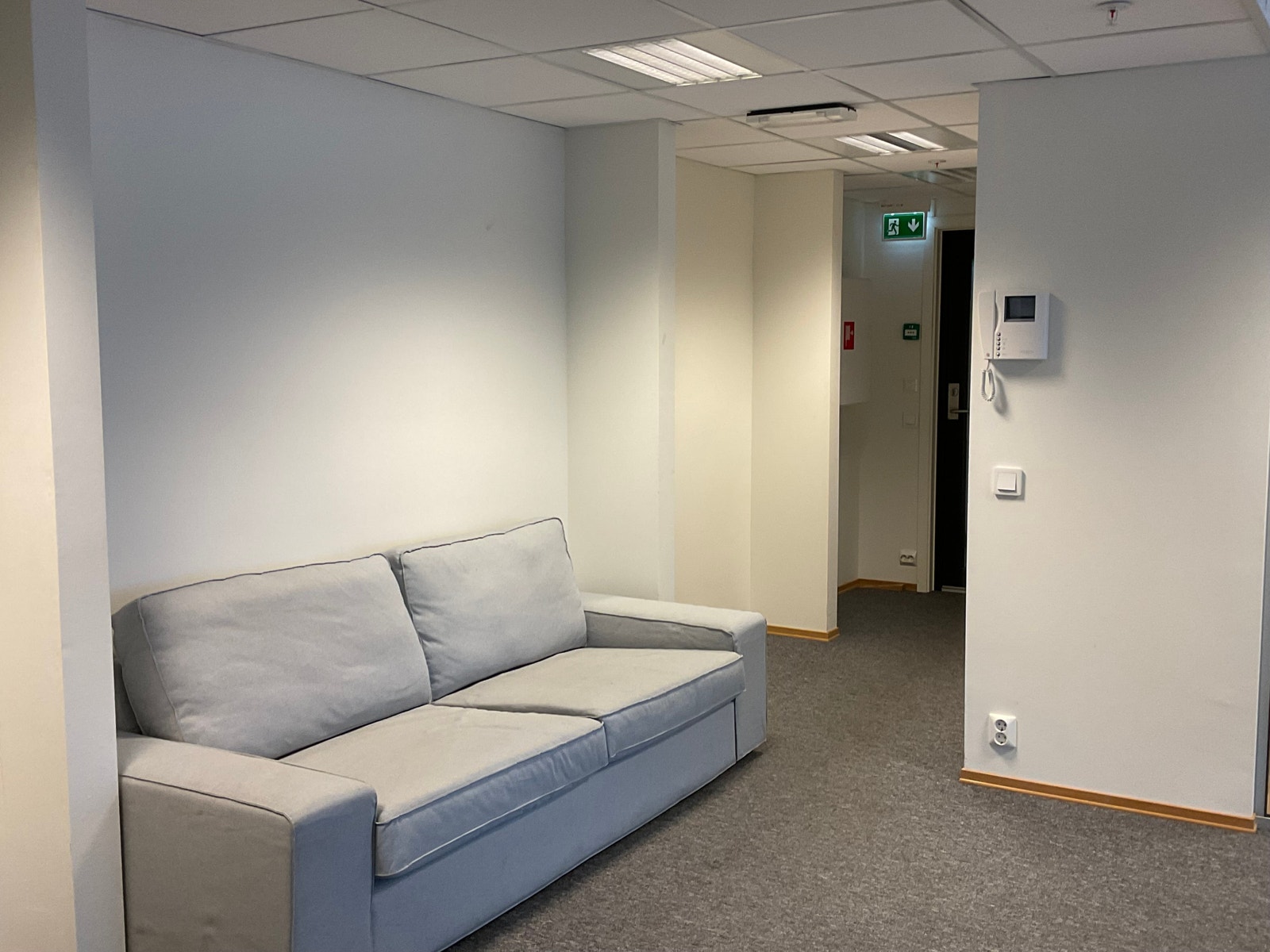 Inngang/ Lounge - 5. etg Galleribilde