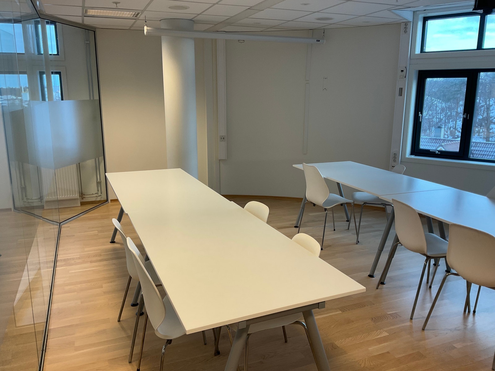 Kjøkken/ Spiserom/ Møterom - 5.etg Galleribilde