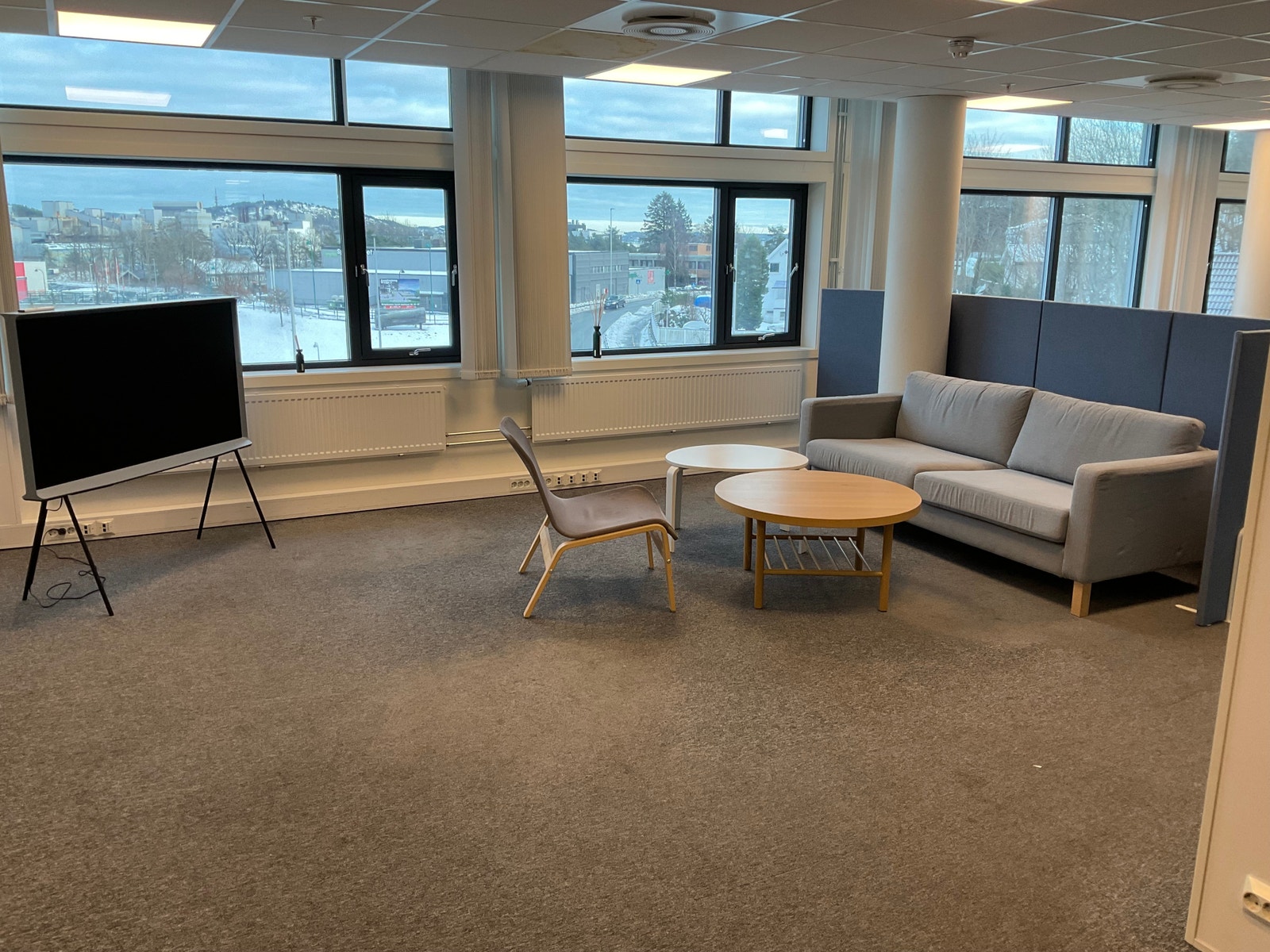 Lounge - 4.etg Galleribilde