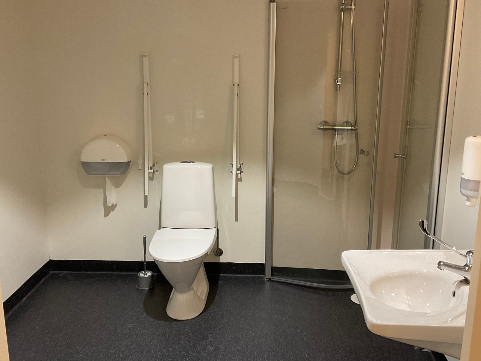 WC og dusj - 5.etg Galleribilde