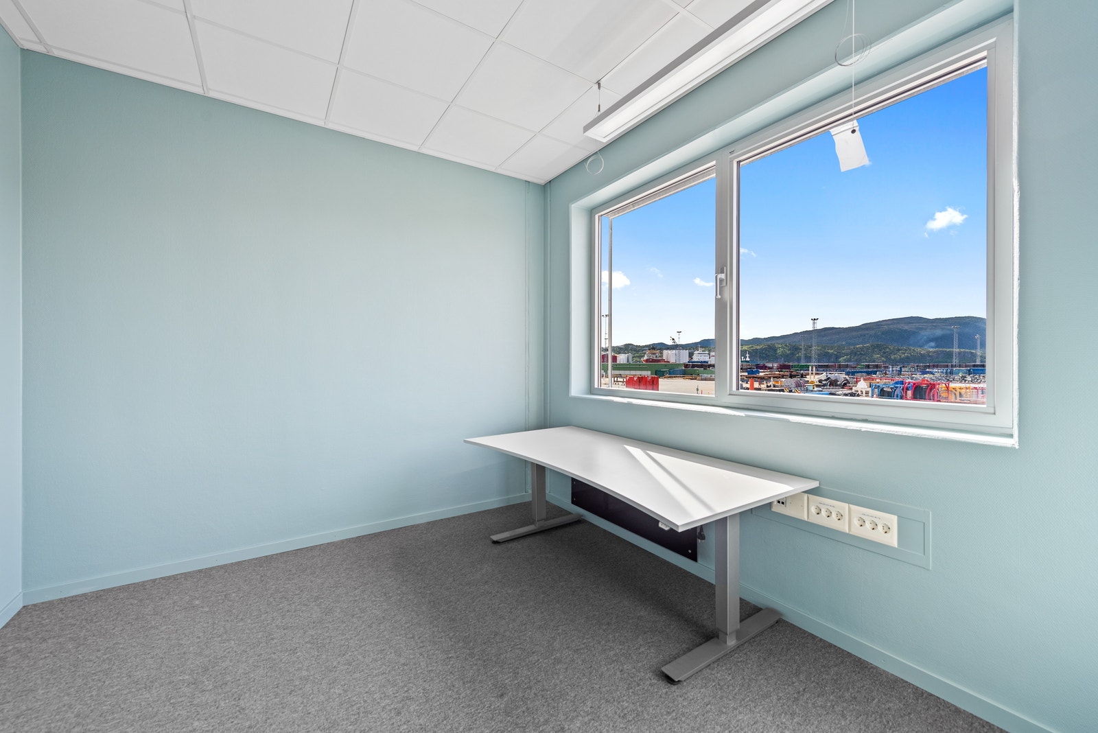 Cellekontorer / samhandlingsrom Galleribilde
