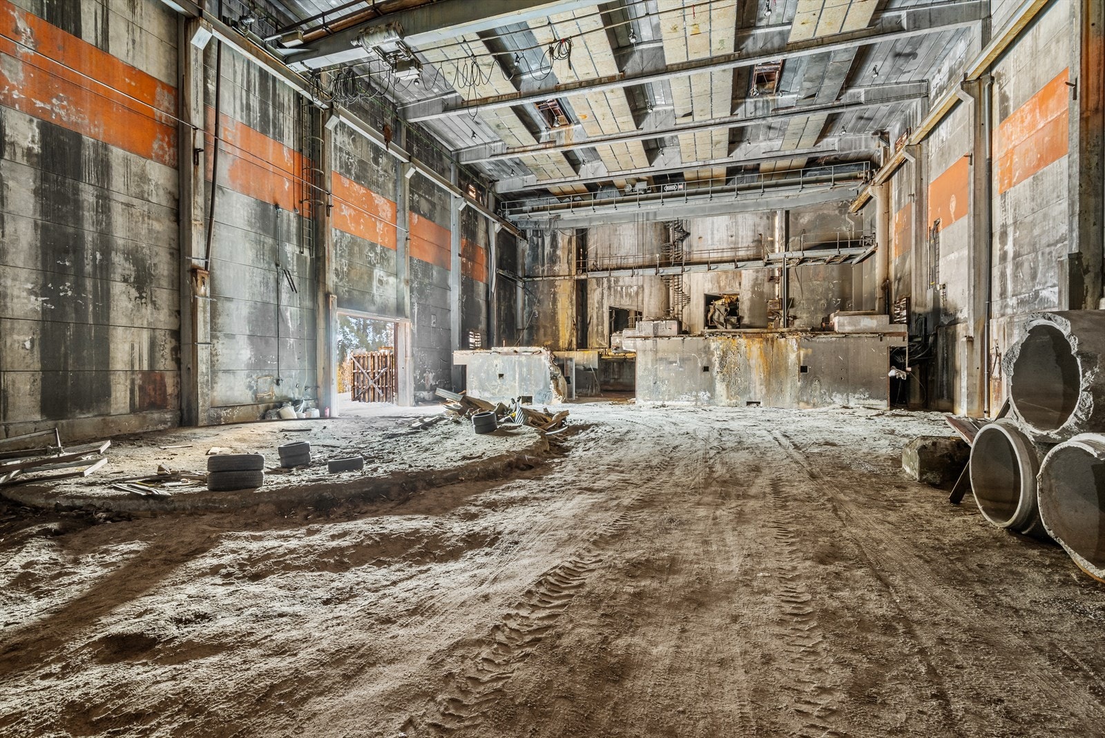 Velkommen til visning! Galleribilde