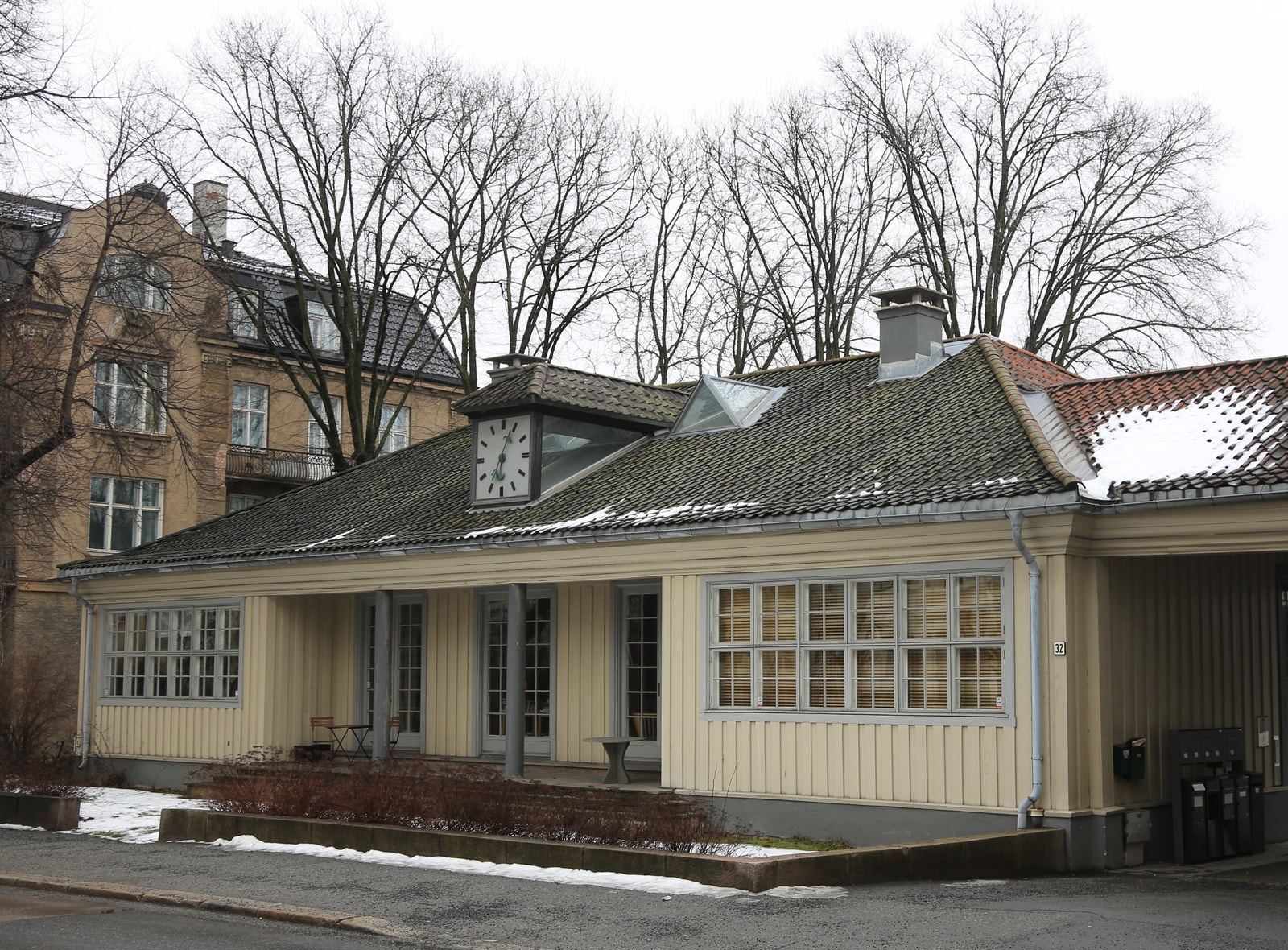 Josefines gate 32 Galleribilde