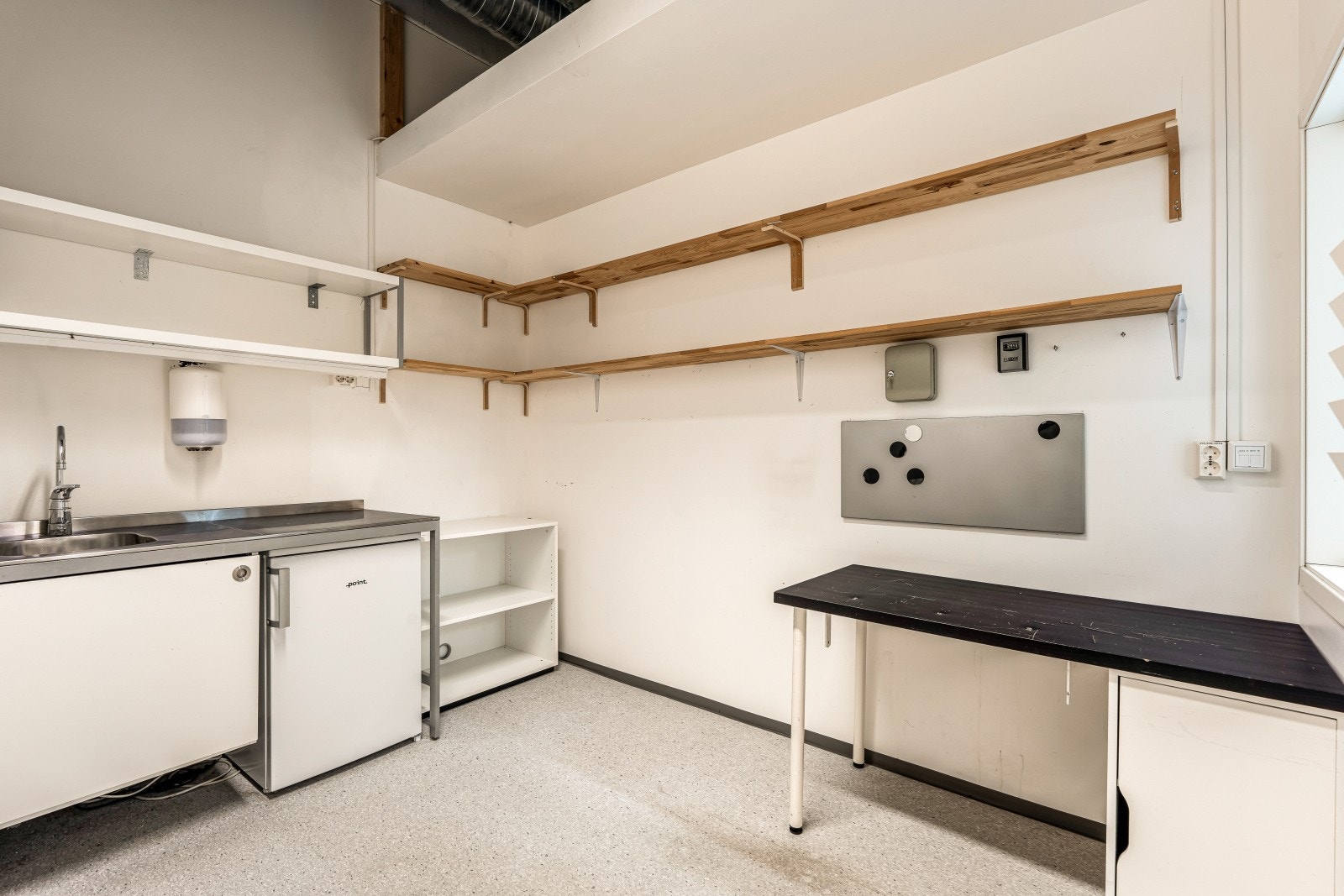 Personalrom Galleribilde