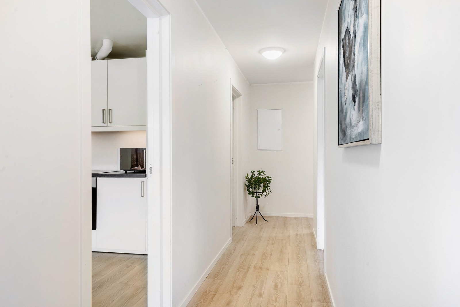 Husk å meld deg på visning! Galleribilde