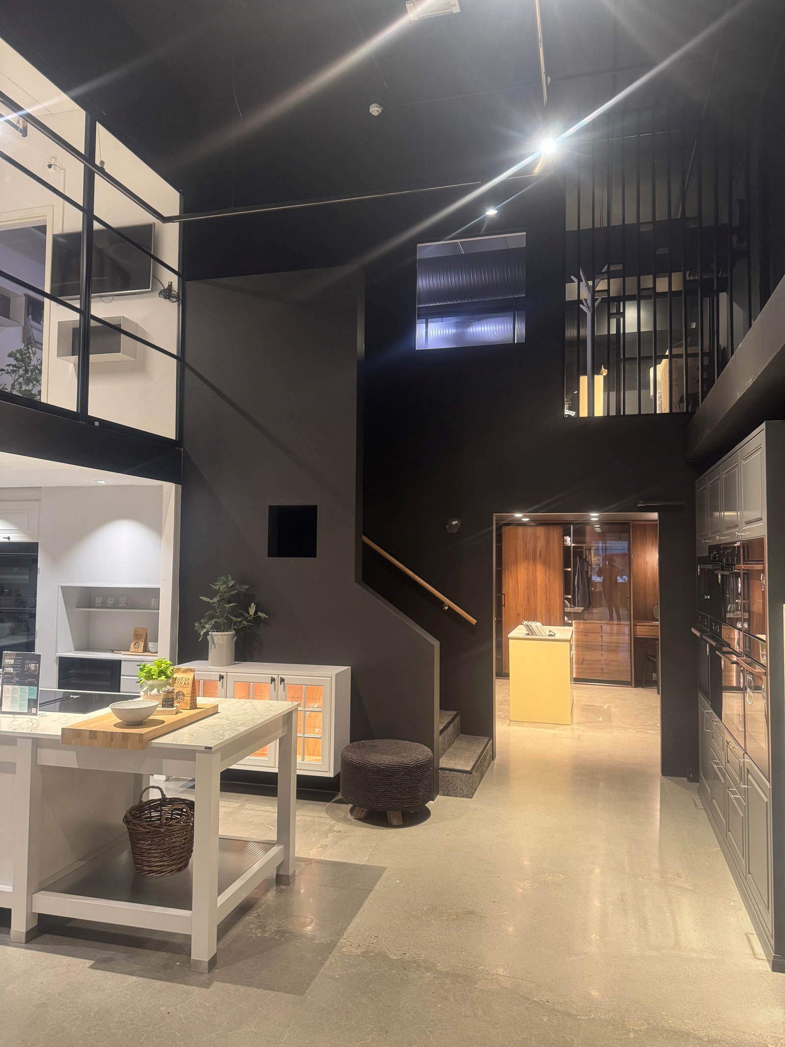 Loakalene har god standard og er meget inbydende. Galleribilde