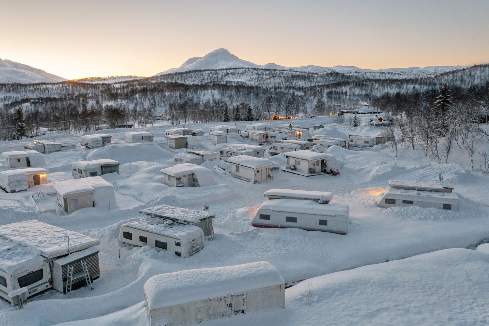 Oppstillingsplassen Galleribilde