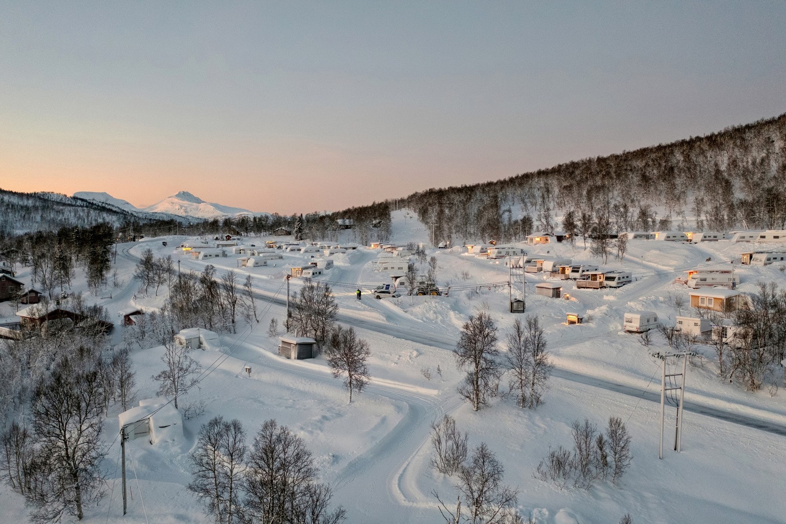 Oppstillingsplassen Galleribilde