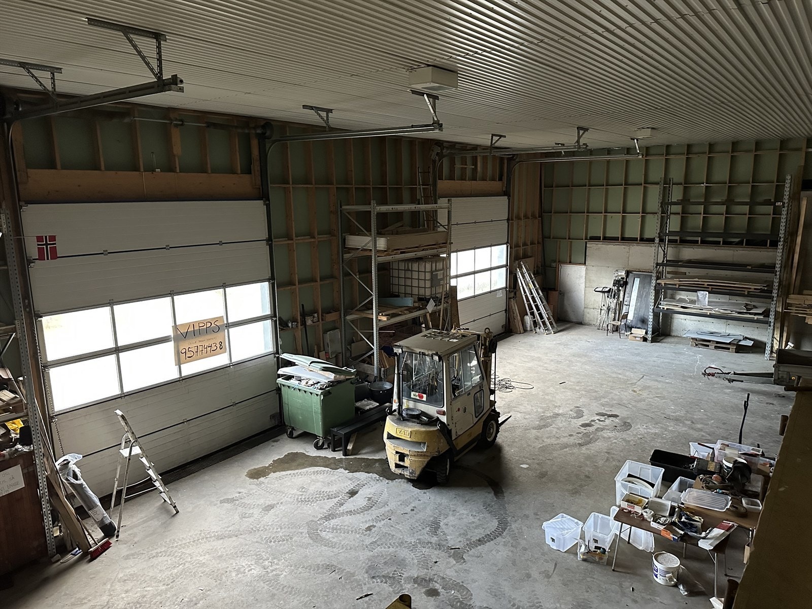 Lagerhallen Galleribilde