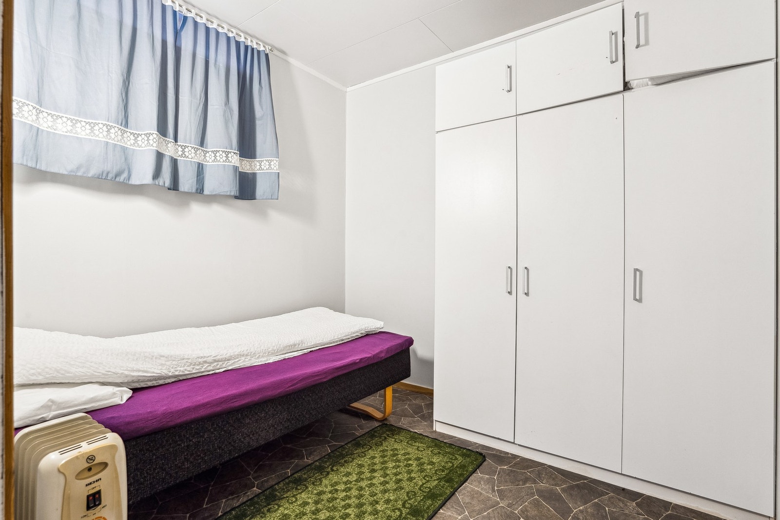 Soverom på utleie leilighet. Galleribilde