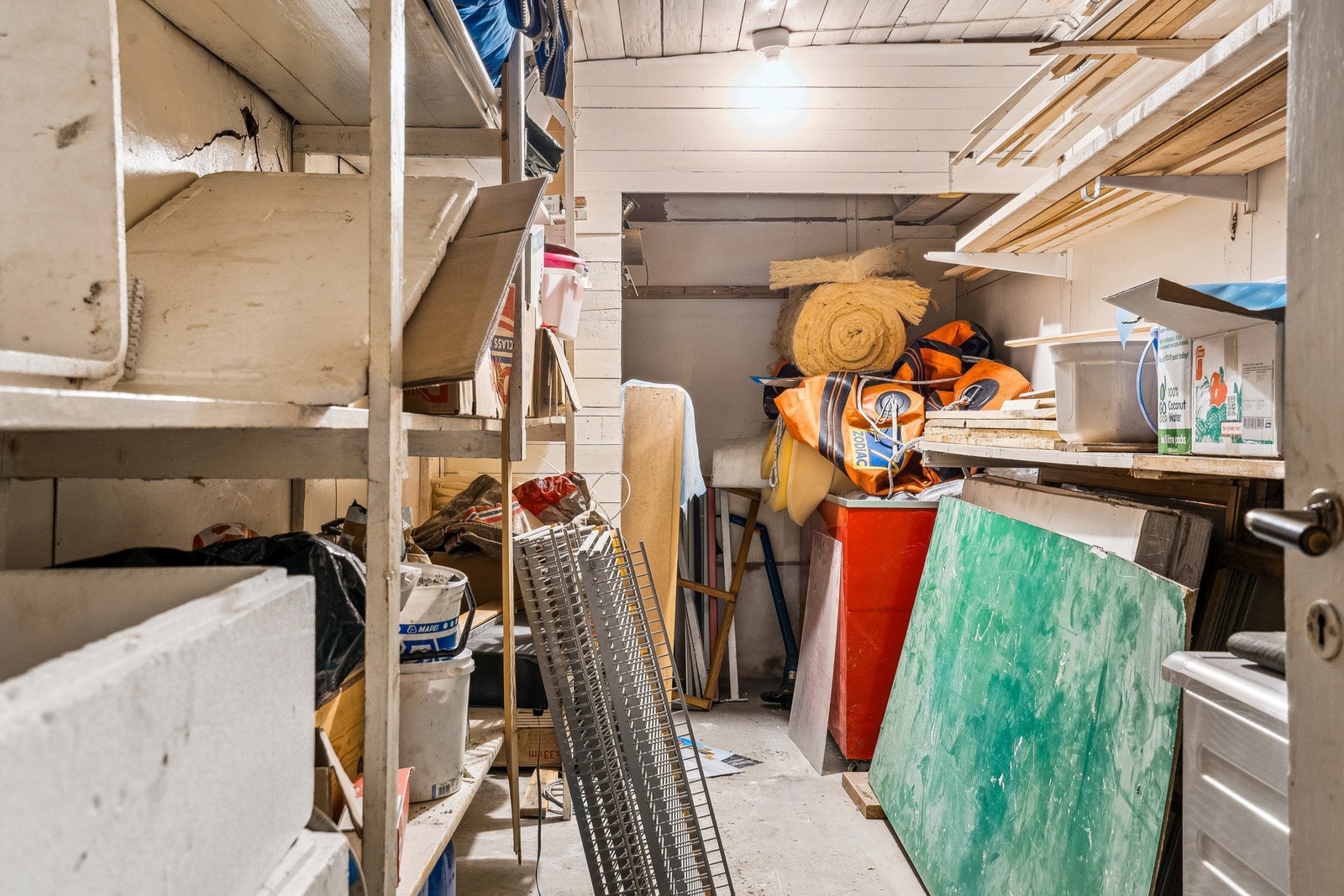 Annet rom. Brukt som lager. Galleribilde