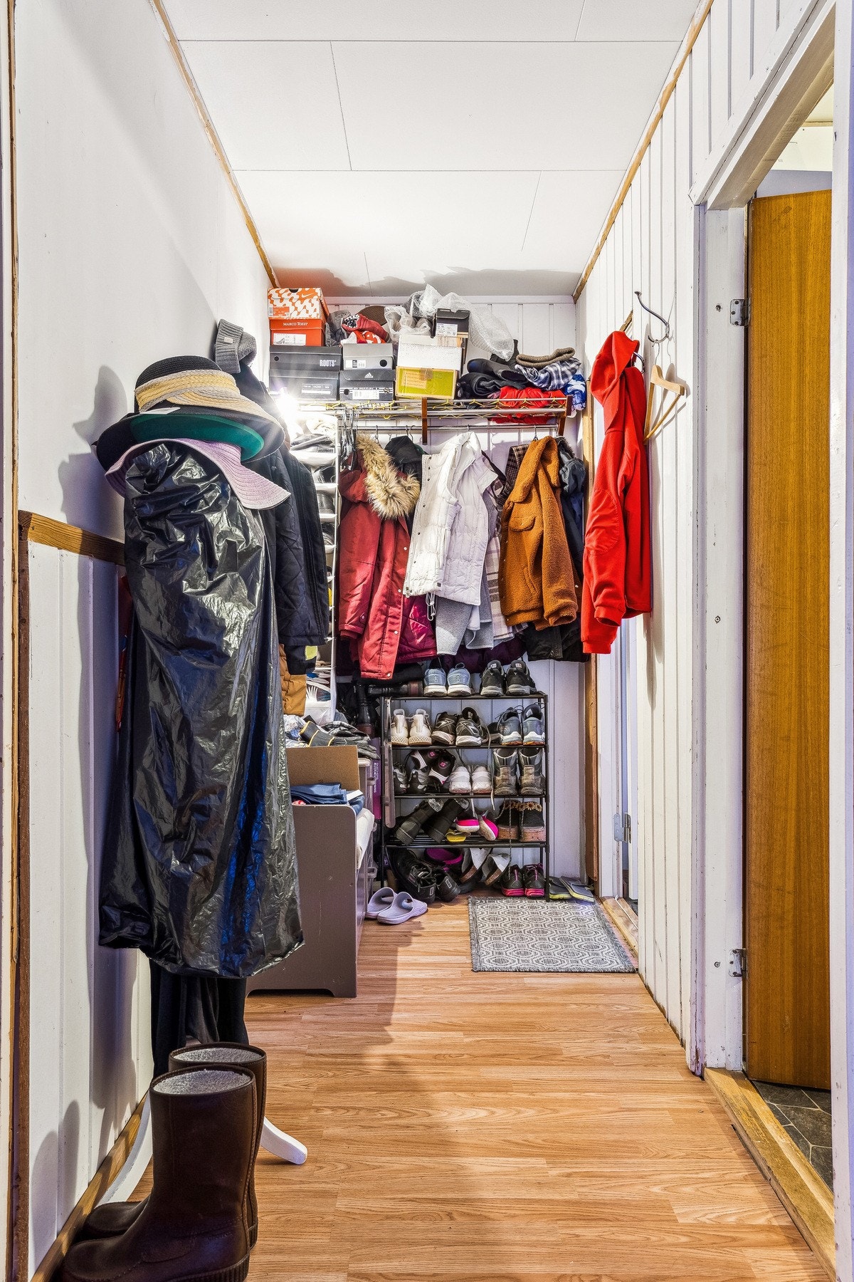 Entré til hoved leilighet. Galleribilde