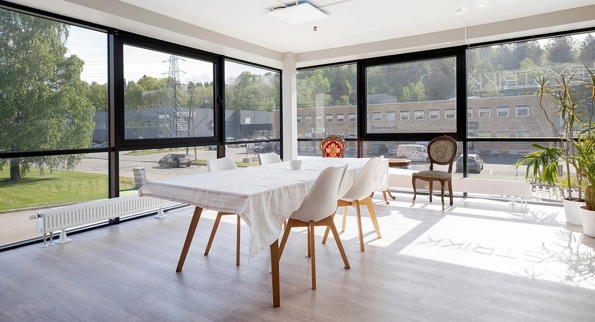 Møterom Galleribilde