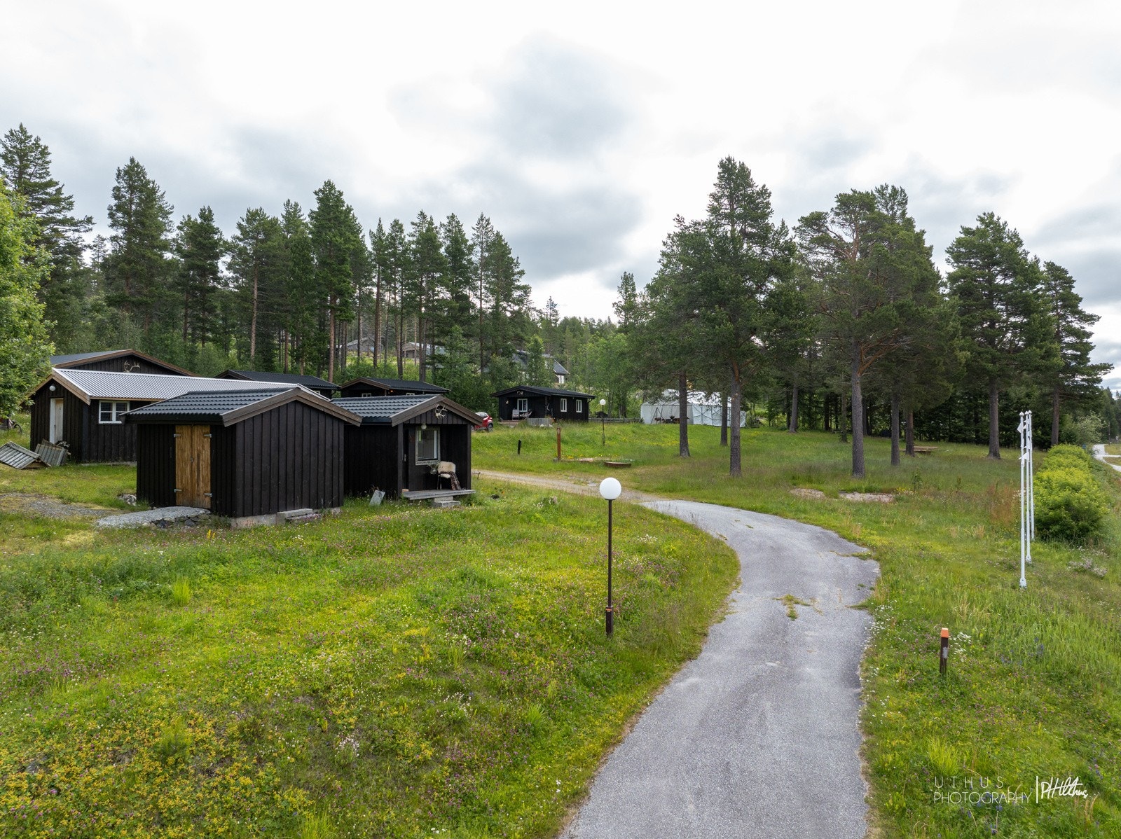 Enkel adkomst og kort vei til opplevelser for liten og stor. Galleribilde