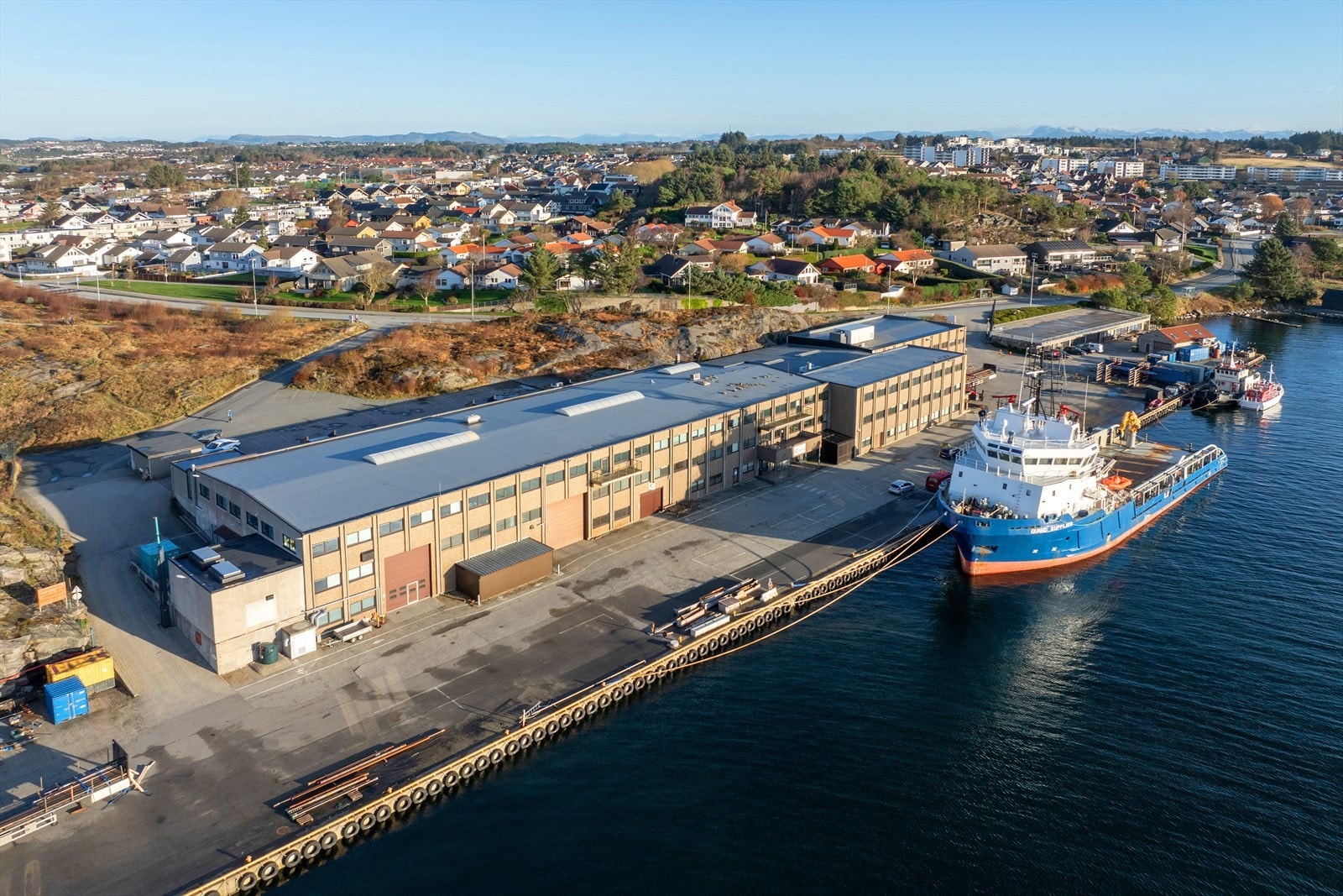 Drone 1 Galleribilde