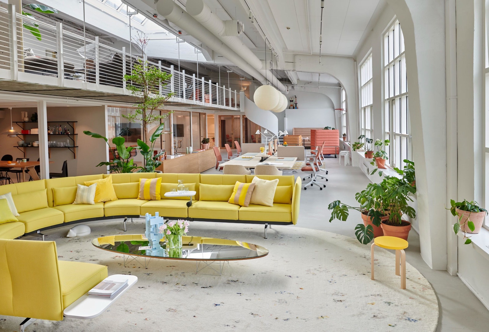 Referanseprosjekt på området. Galleribilde