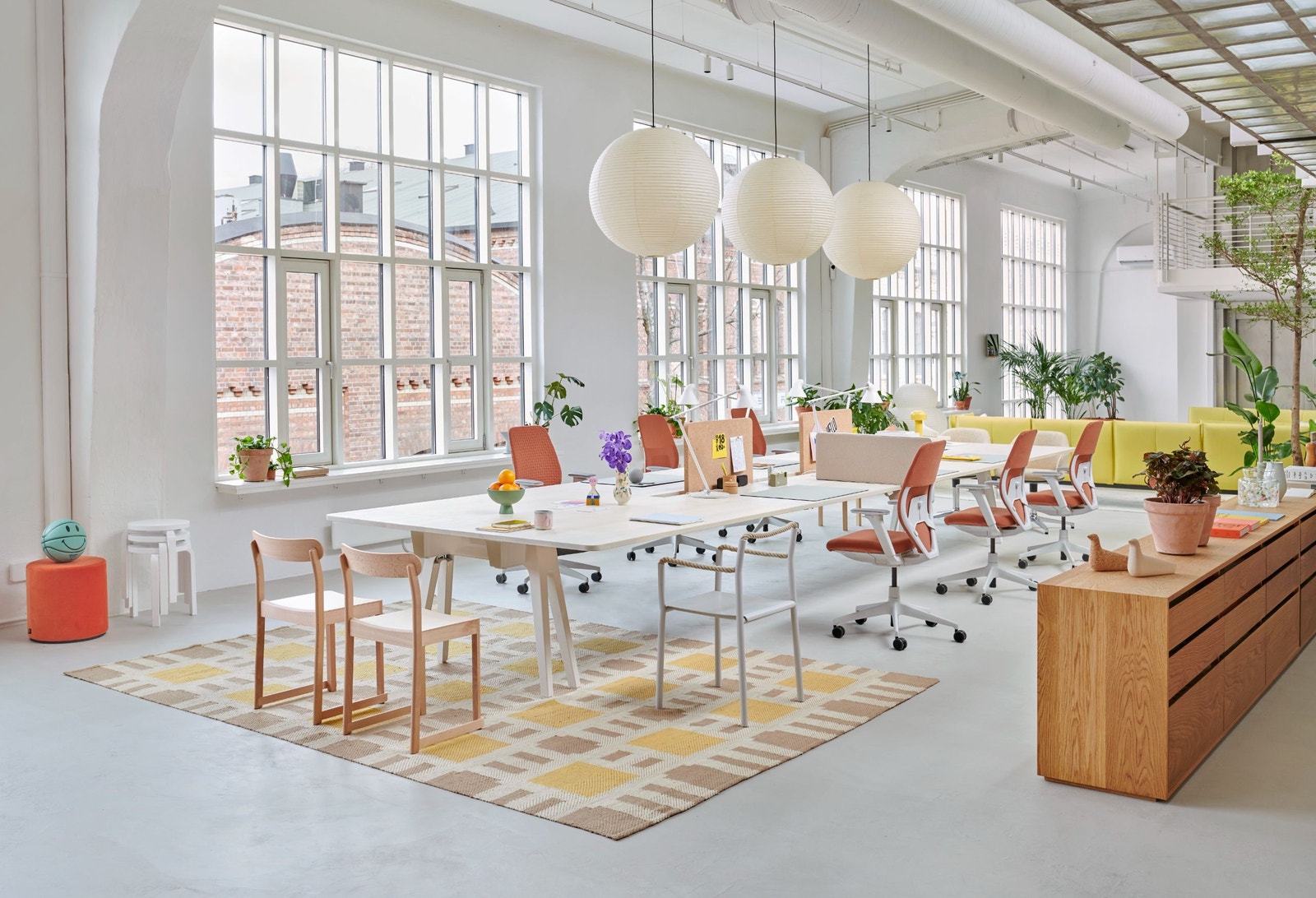 Referanseprosjekt på området. Galleribilde