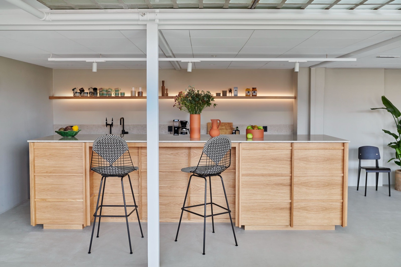 Referanseprosjekt på området. Galleribilde