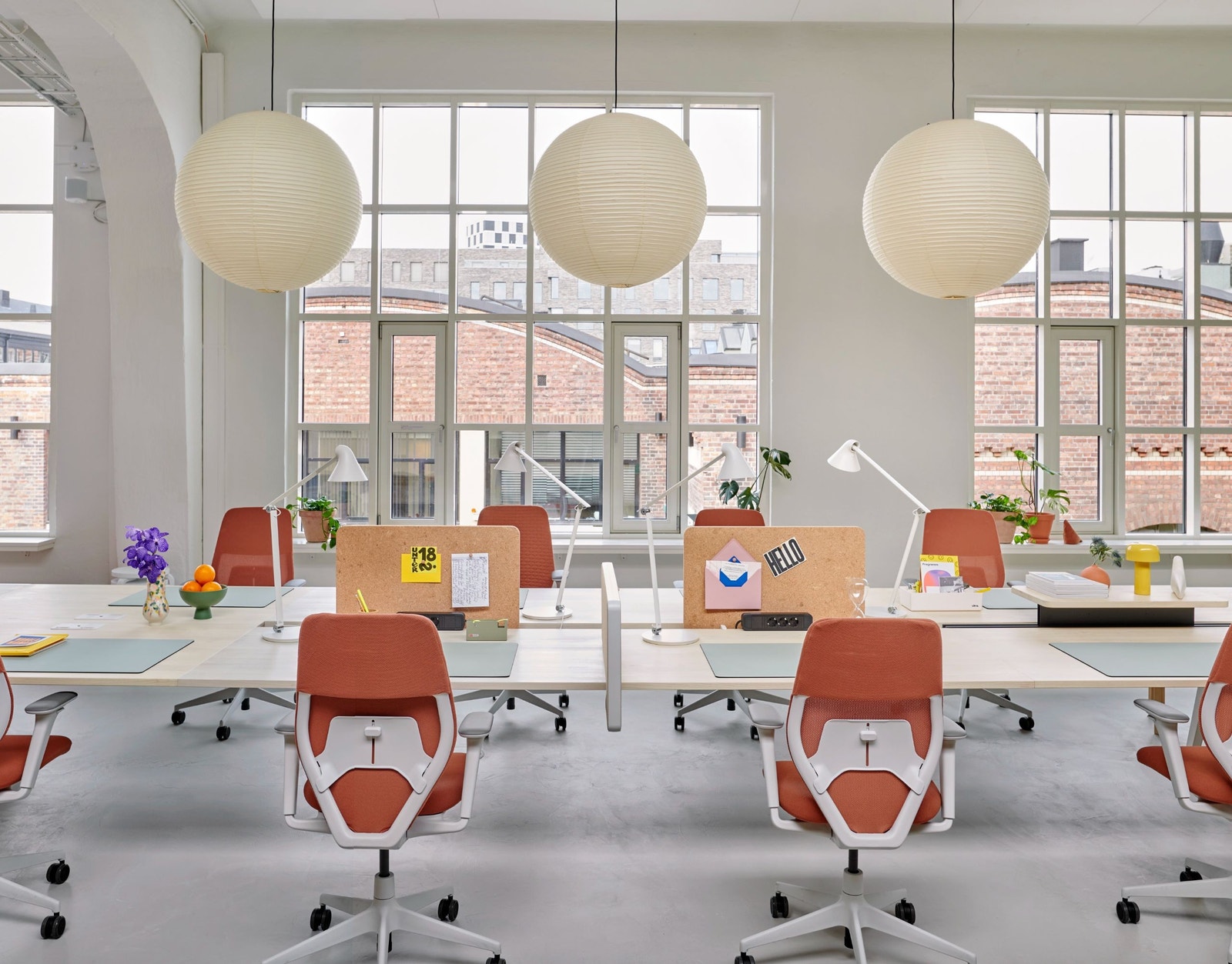 Referanseprosjekt på området. Galleribilde