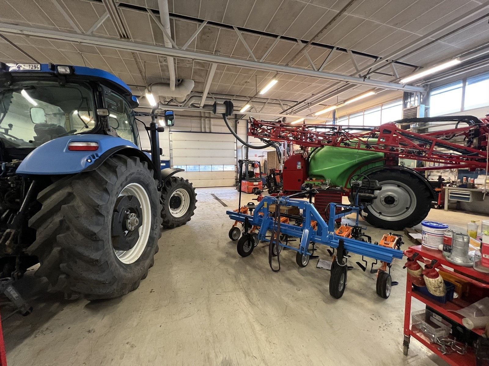 Verksted Galleribilde