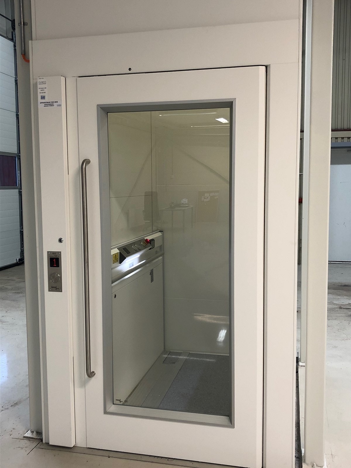 Hei til kontor øst Galleribilde