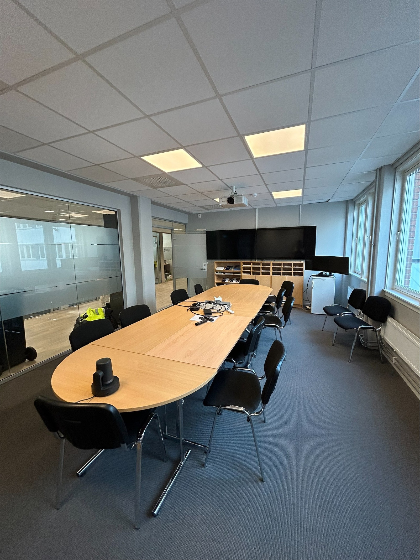 Møterom Galleribilde