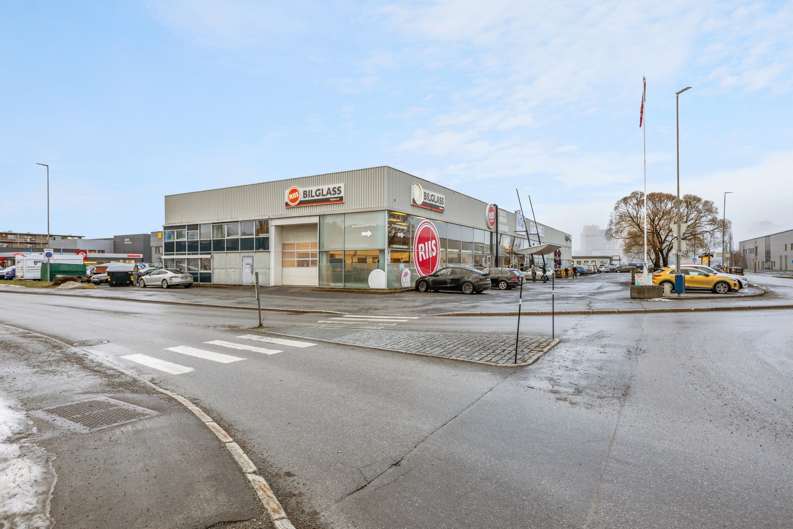 WIST Senteret Galleribilde