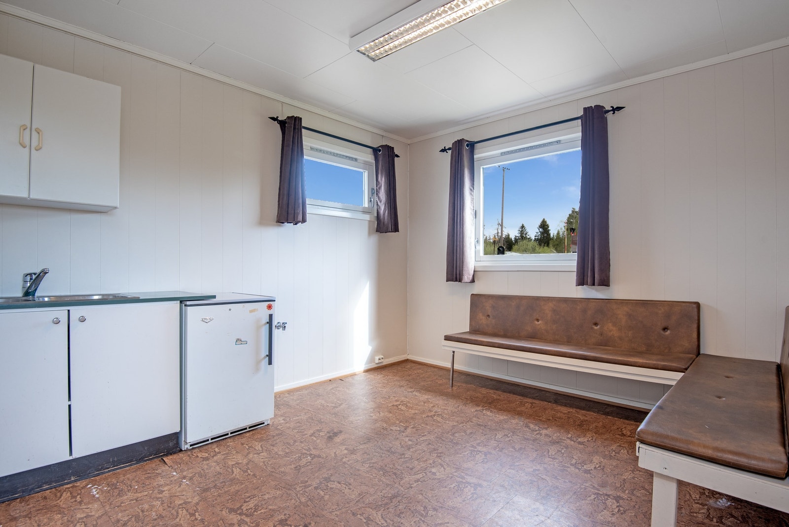 Kjøkken/spiserom Galleribilde