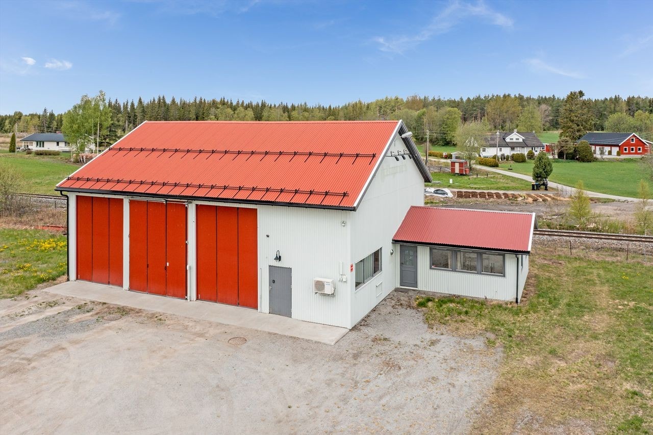 Fasade Galleribilde
