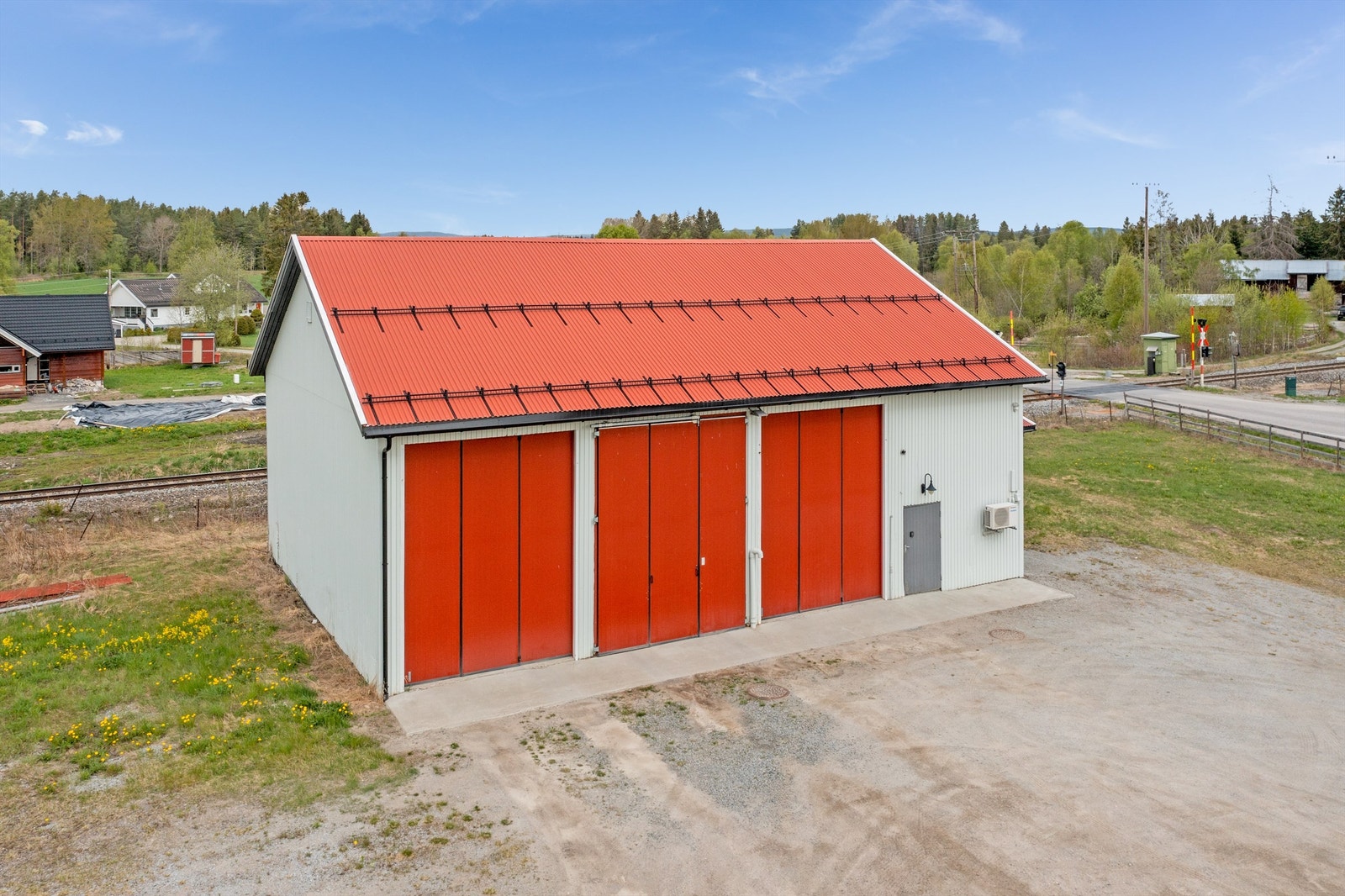 Fasade Galleribilde
