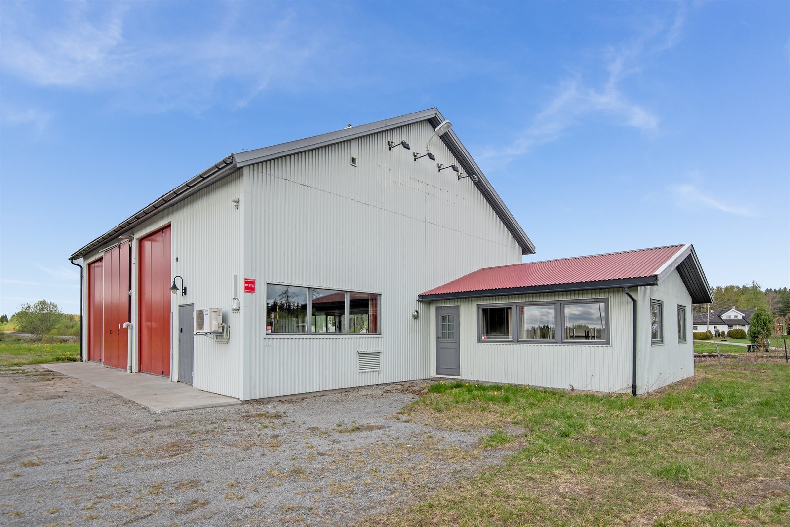 Fasade Galleribilde