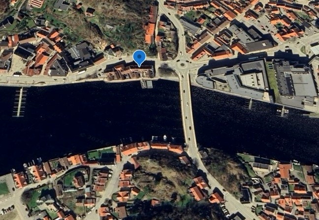 Meget god beliggenhet. Galleribilde