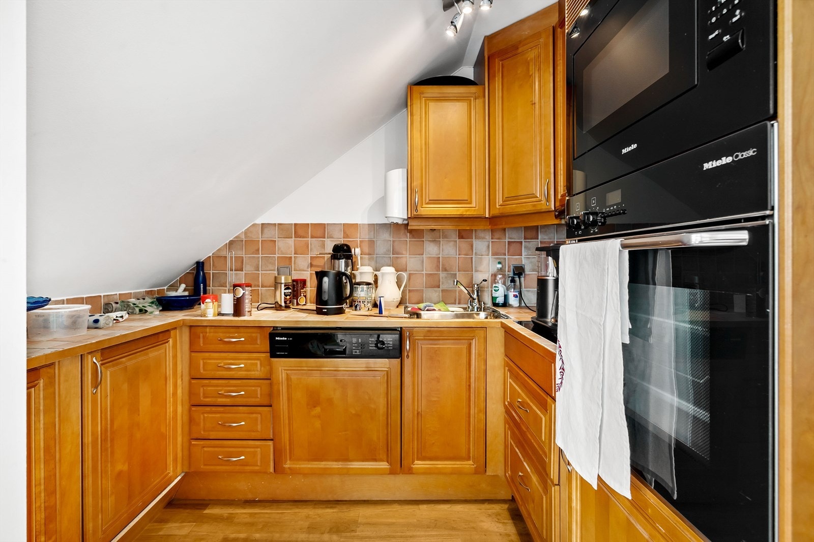 Komplett kjøkken Galleribilde