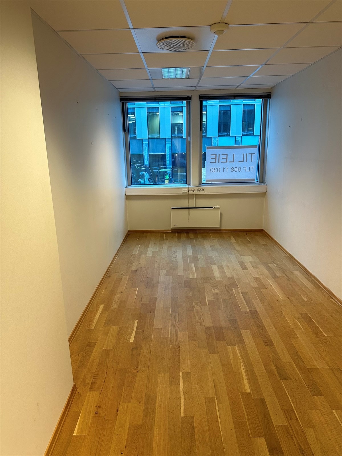 Kontor (4 stk a ca 13 kvm BRA) Galleribilde