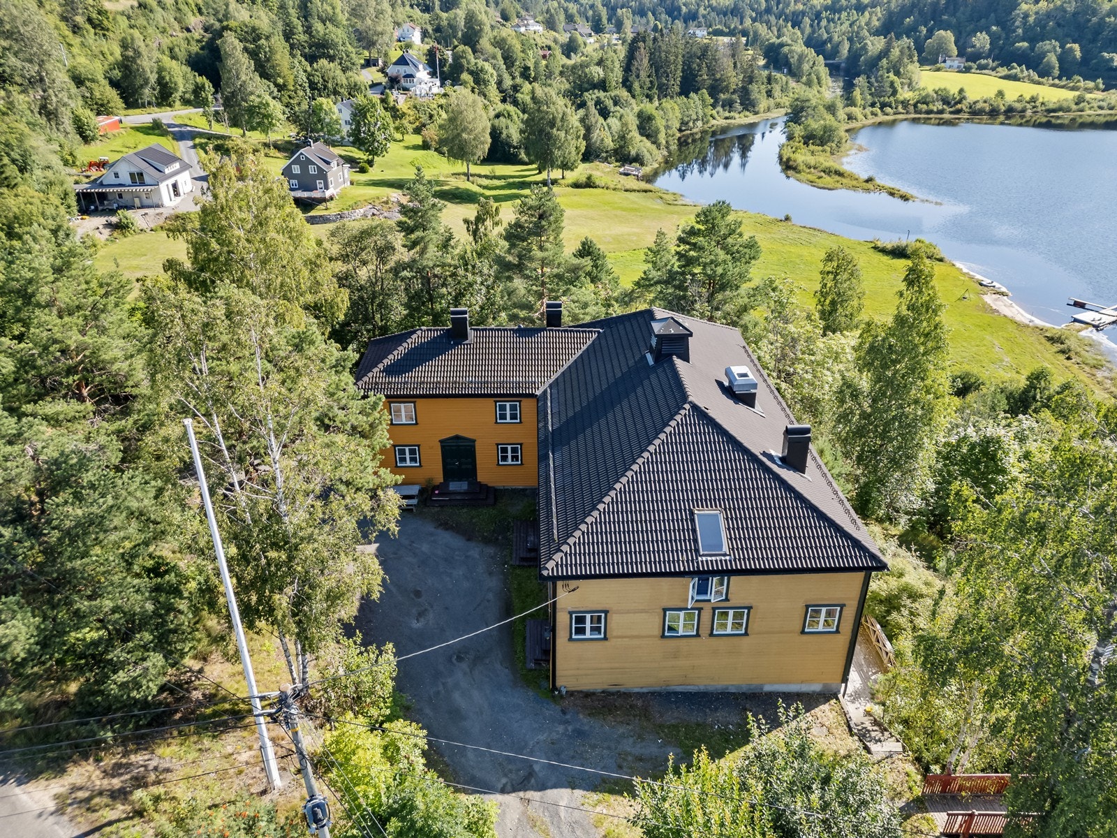 Egdehall Galleribilde