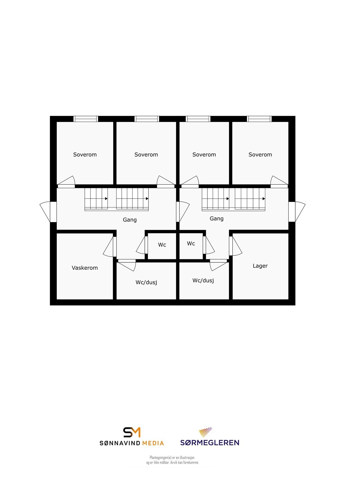 Anneks/Internat 1. etg Galleribilde