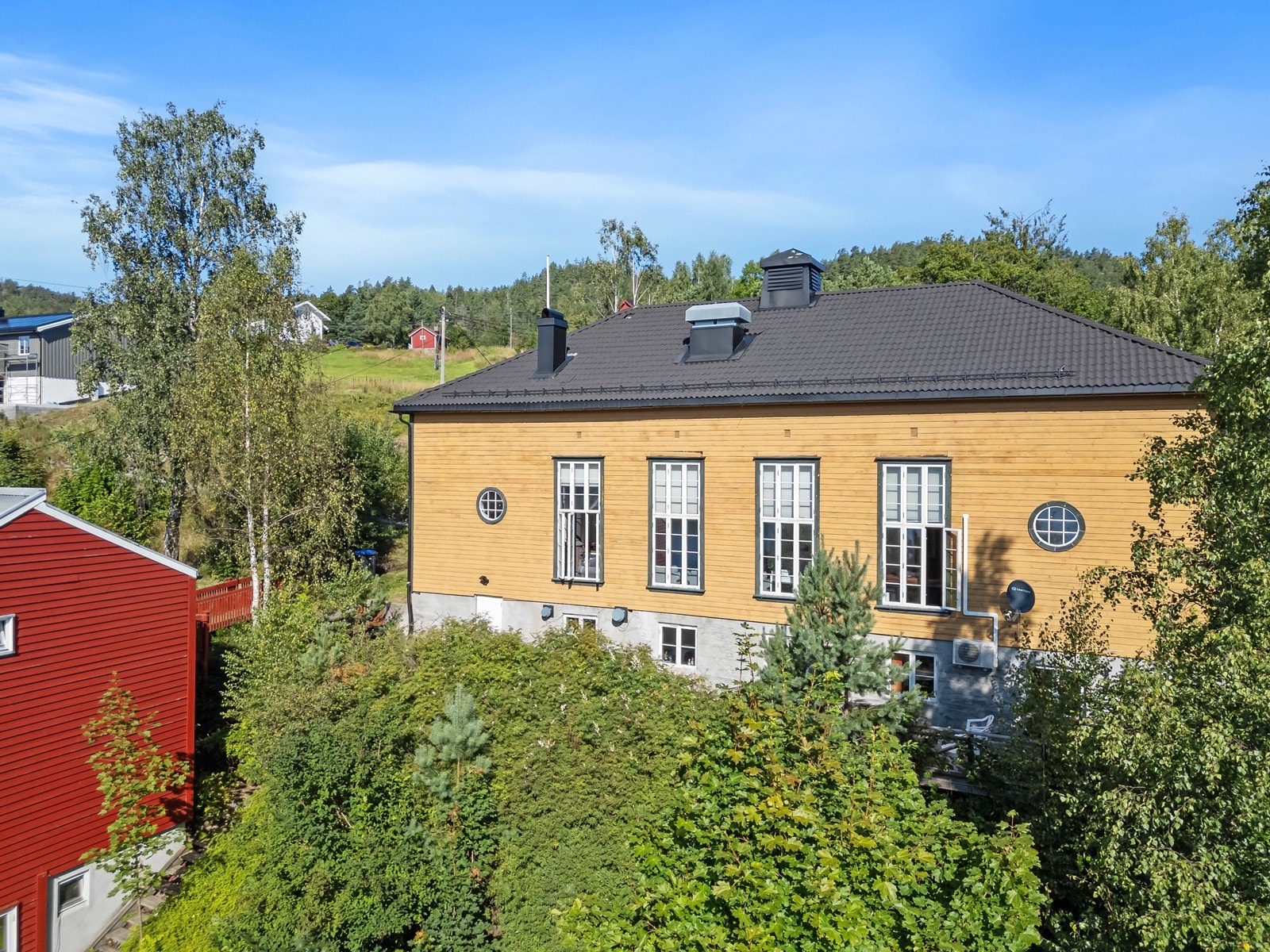 Egdehall Galleribilde