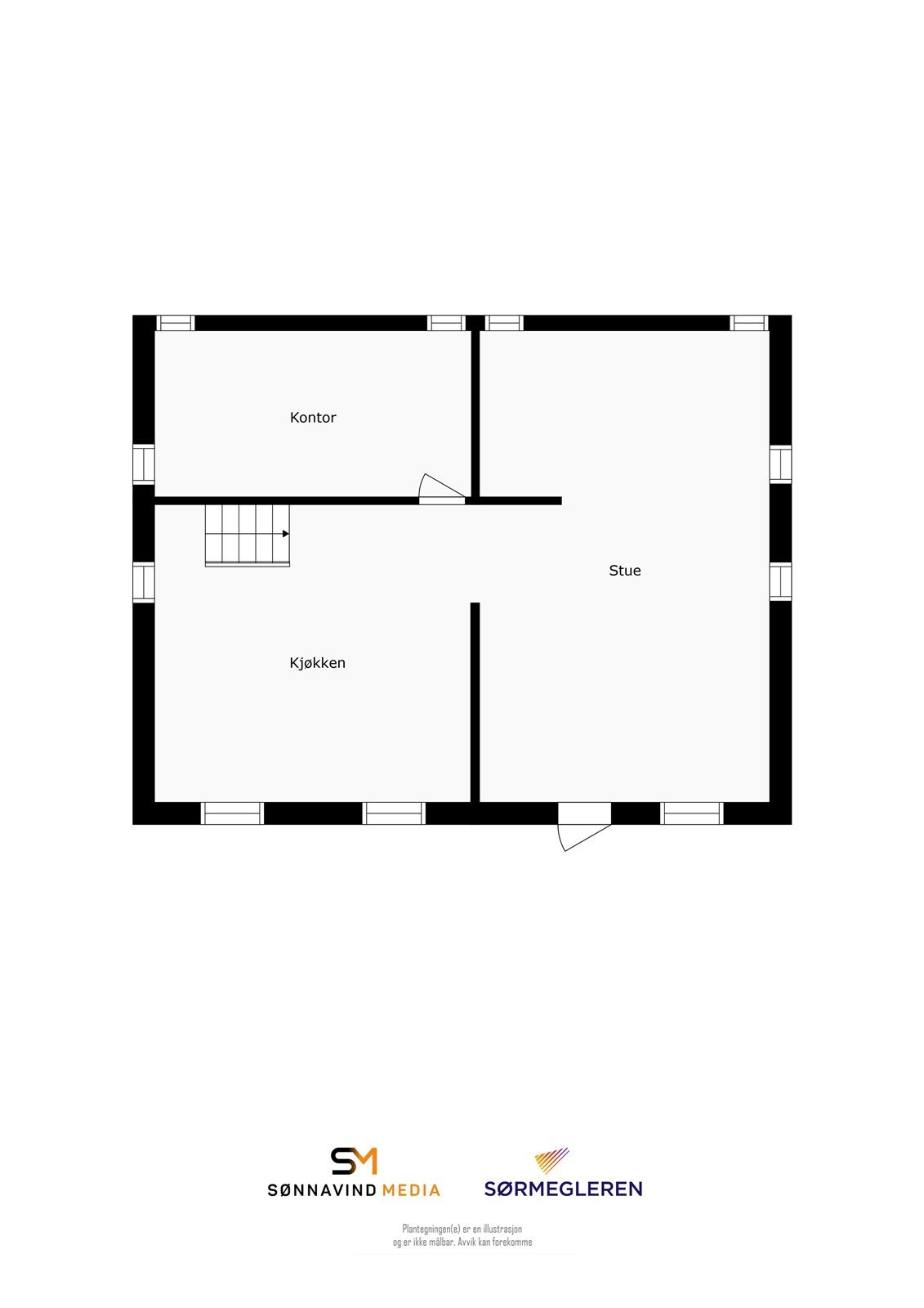 Anneks/Internat U.etg Galleribilde