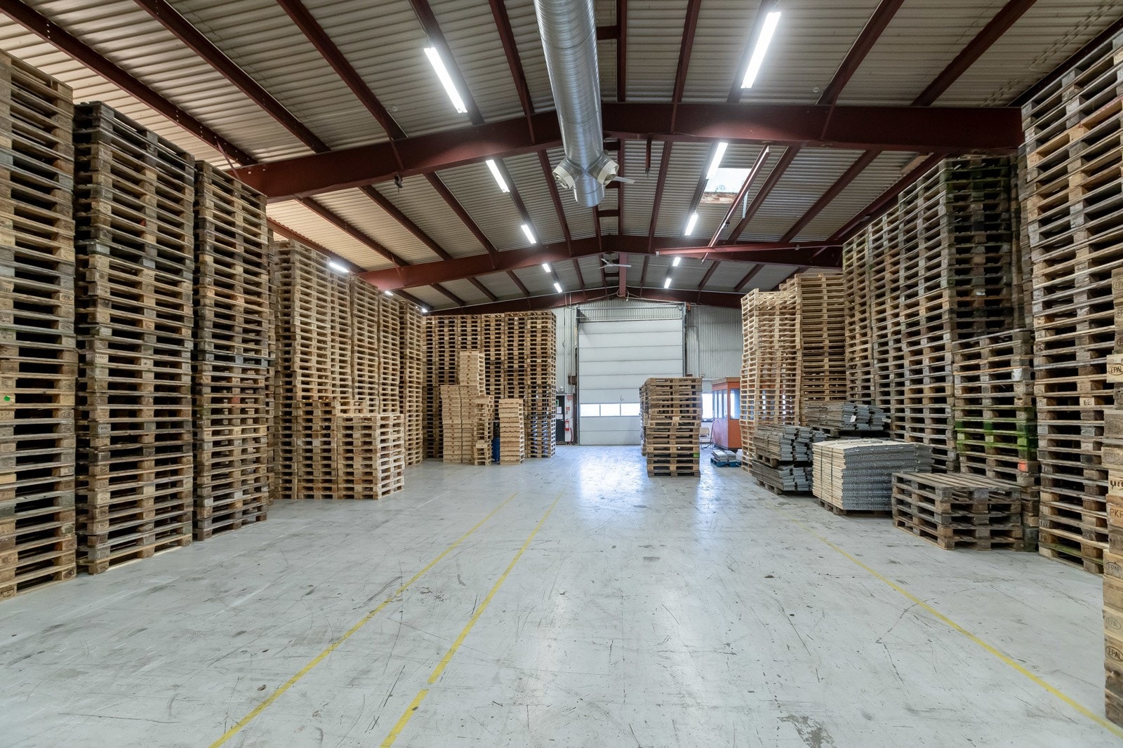 Lagerdel Galleribilde