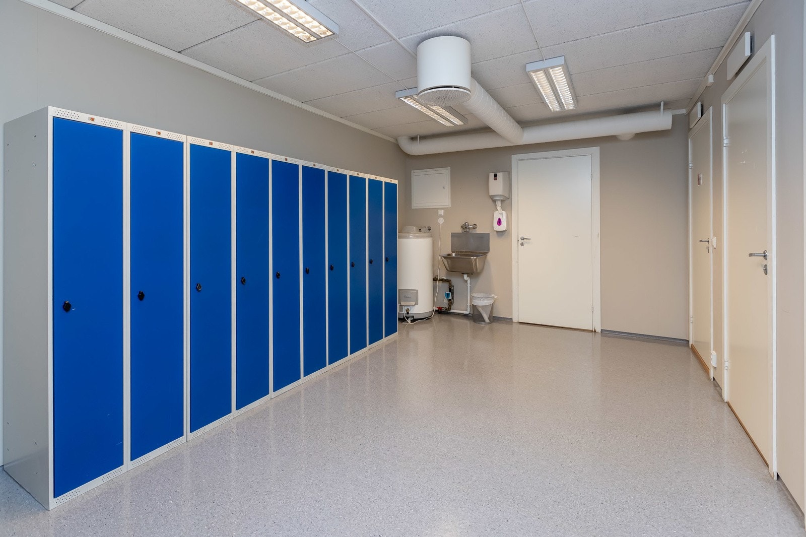 Garderobe Galleribilde