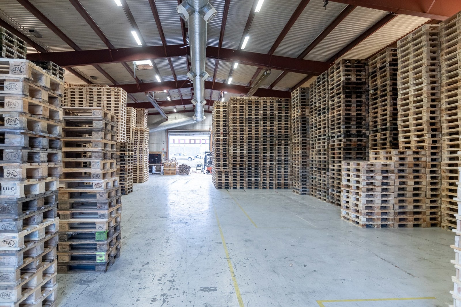 Lagerdel Galleribilde