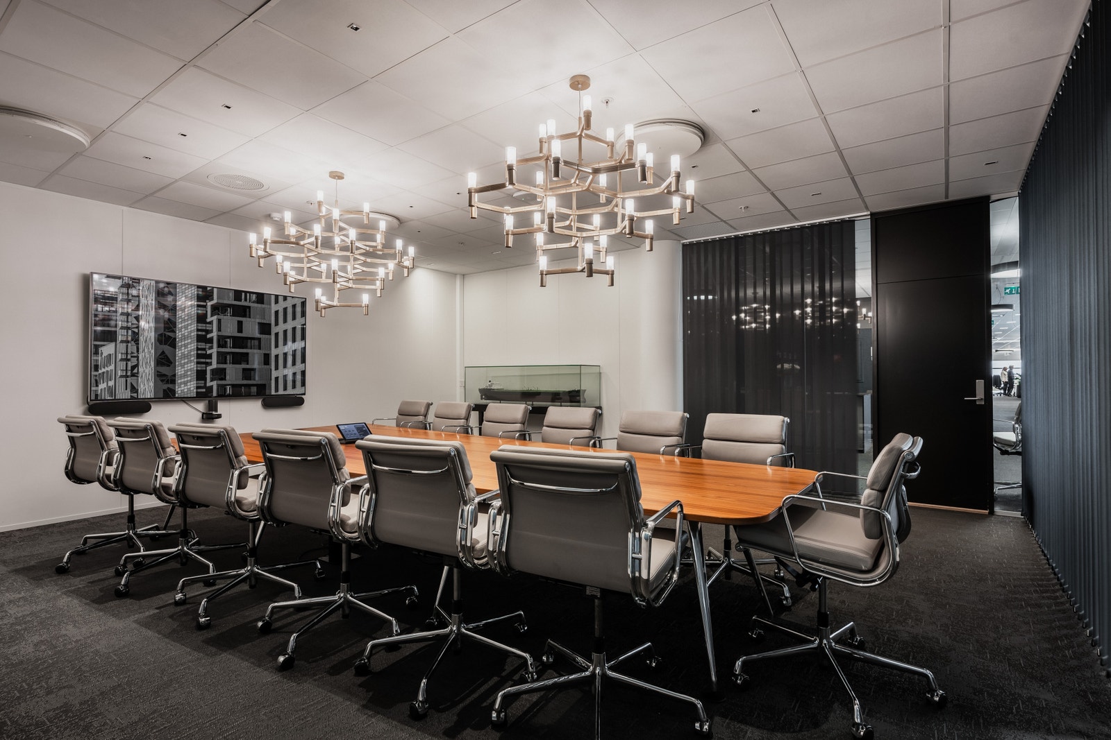 Styrerom Galleribilde