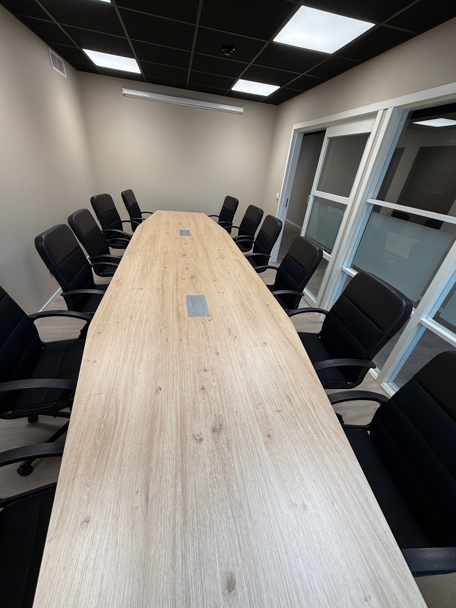Møterom til fri disposisjon Galleribilde