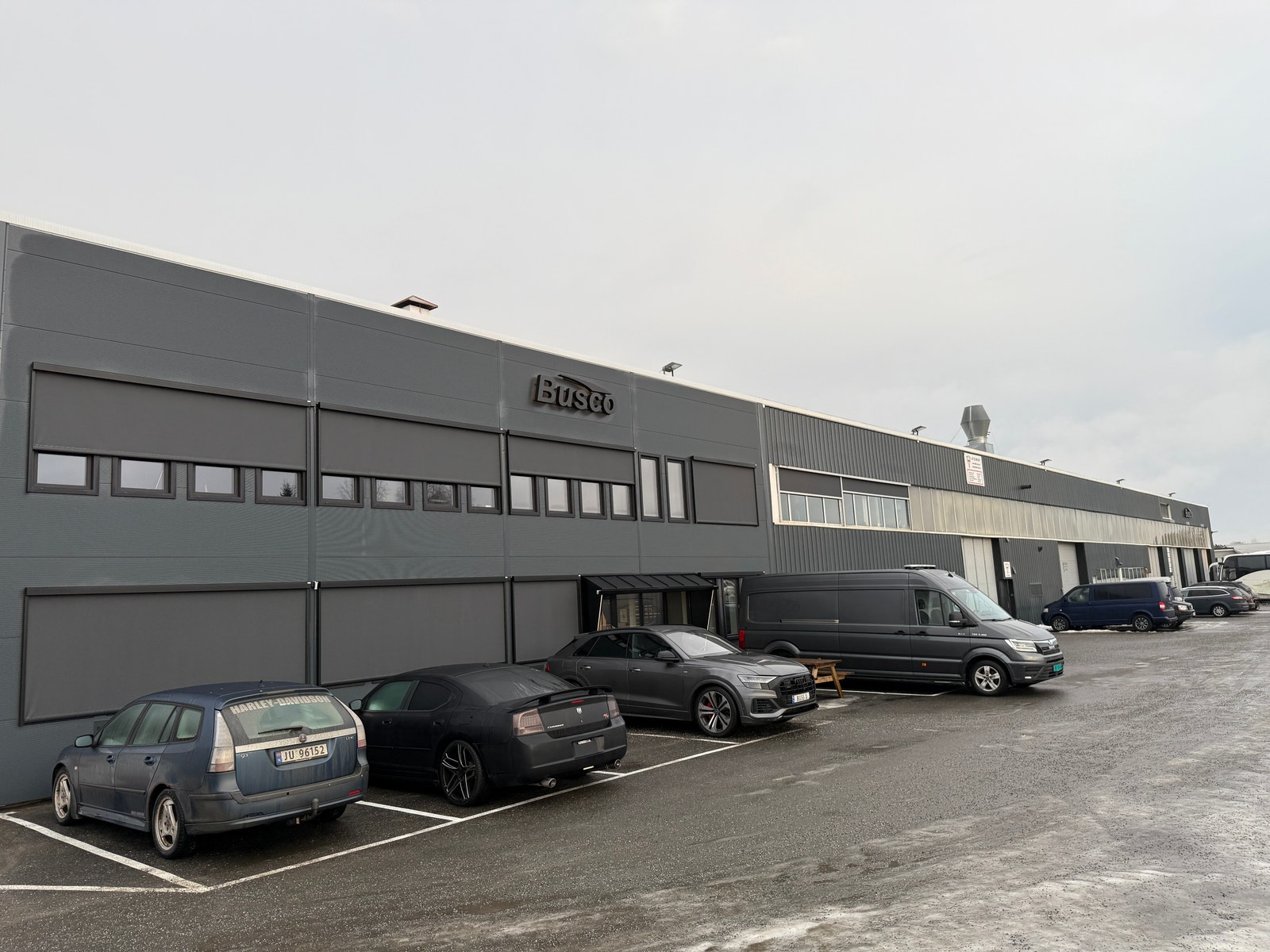 Hovedbygg Galleribilde