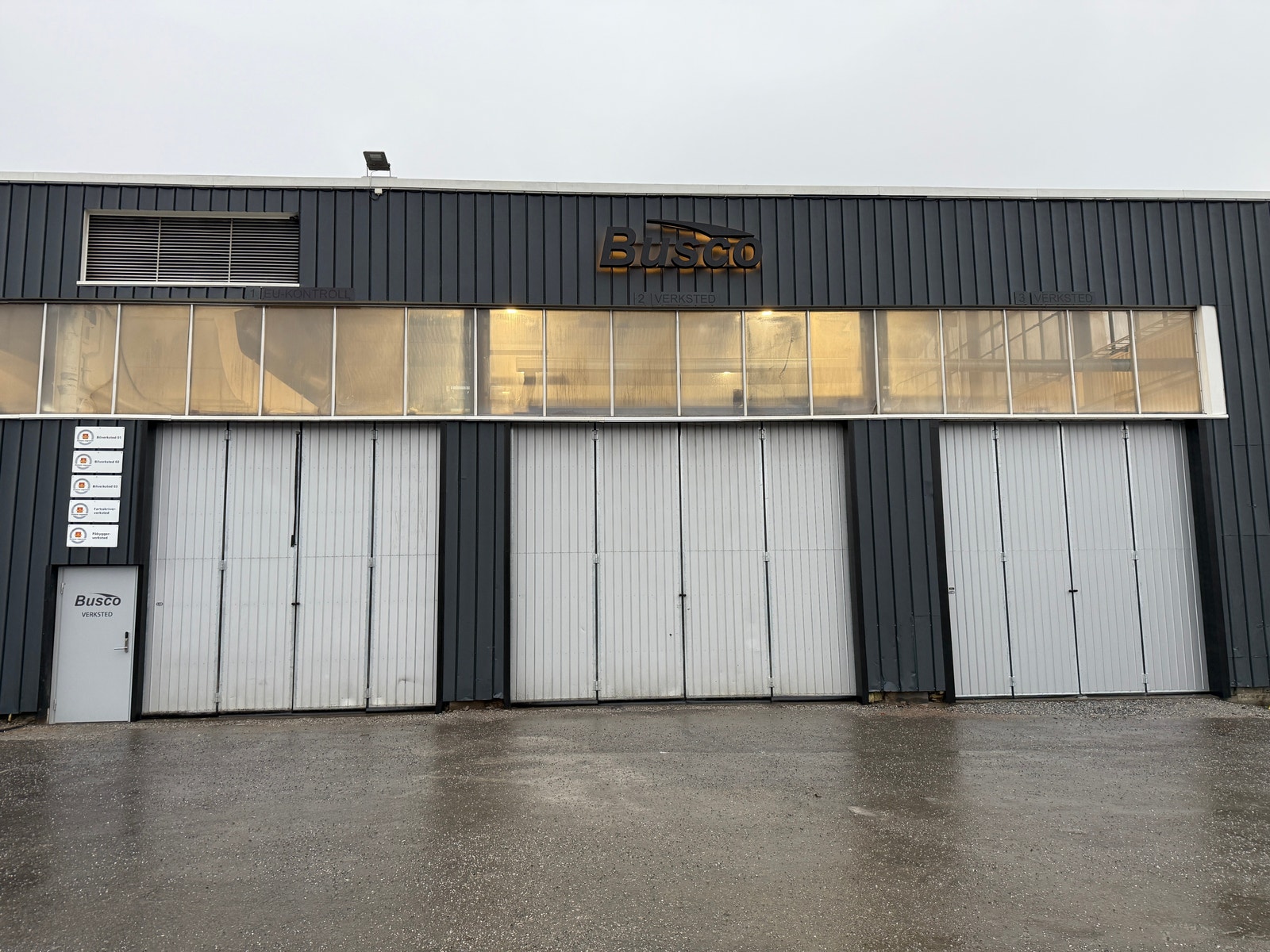 Verksted, produksjon og lagerlokaler, mange alternativer Galleribilde