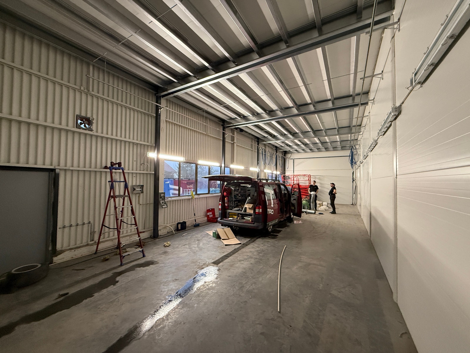 Verksted, produksjon og lagerlokaler, mange alternativer Galleribilde