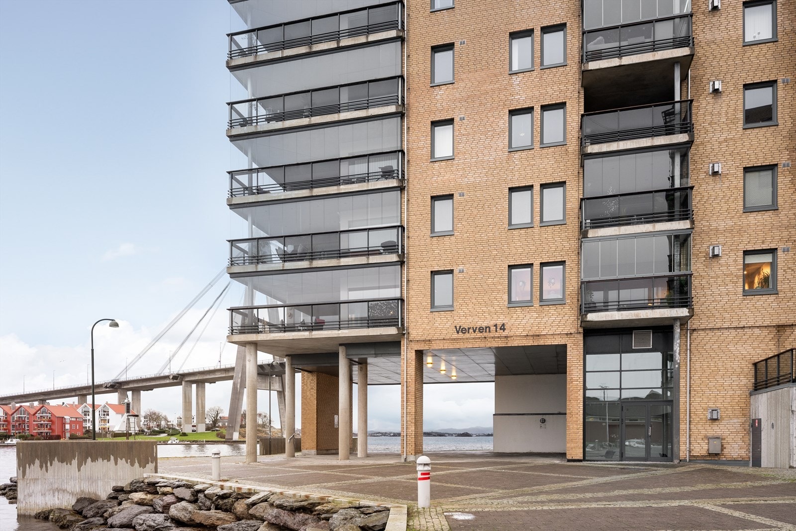 Nordvik Bolig v/Thomas Birkeland har gleden av å presentere næringslokale i Verven 14D! Galleribilde