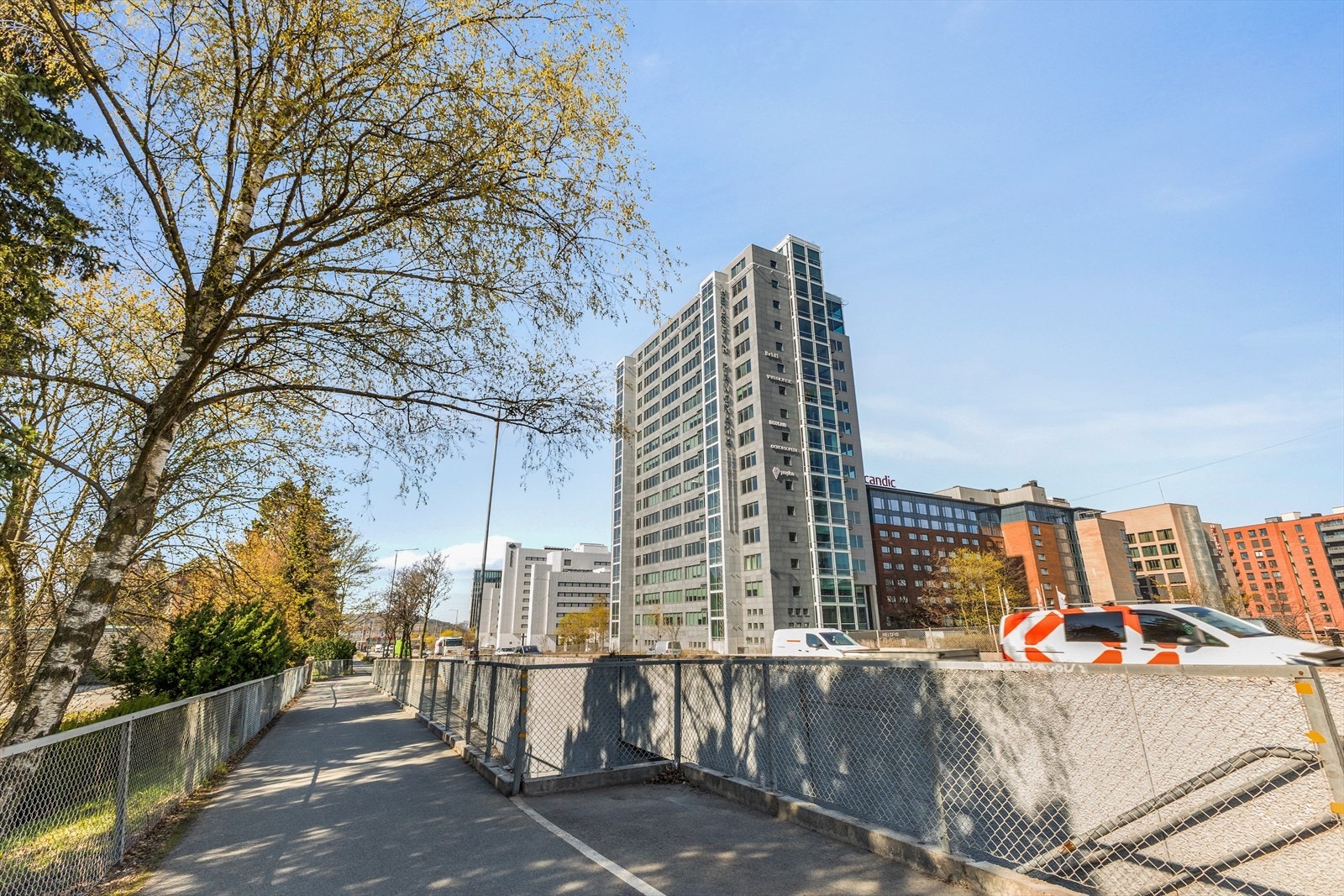 Innspurten 9 Galleribilde